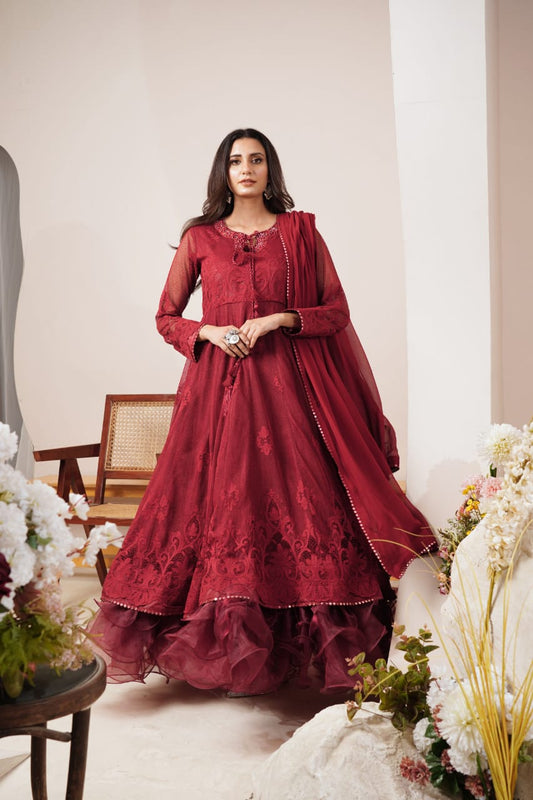 RED ROSE  SD-PA3-053-25